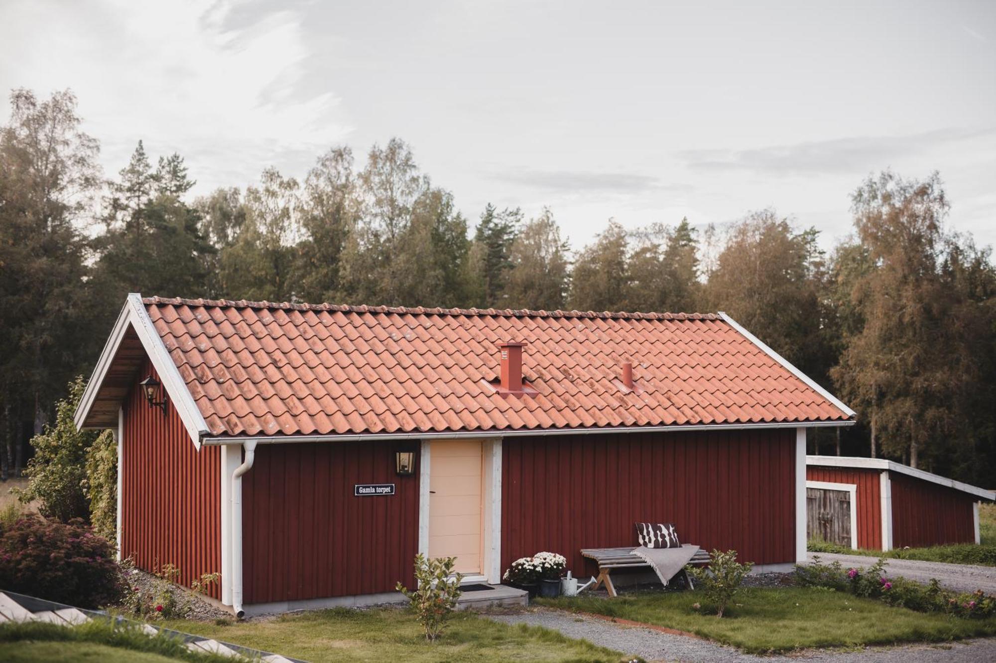 Smålandstorpet Villa Hok Exteriör bild