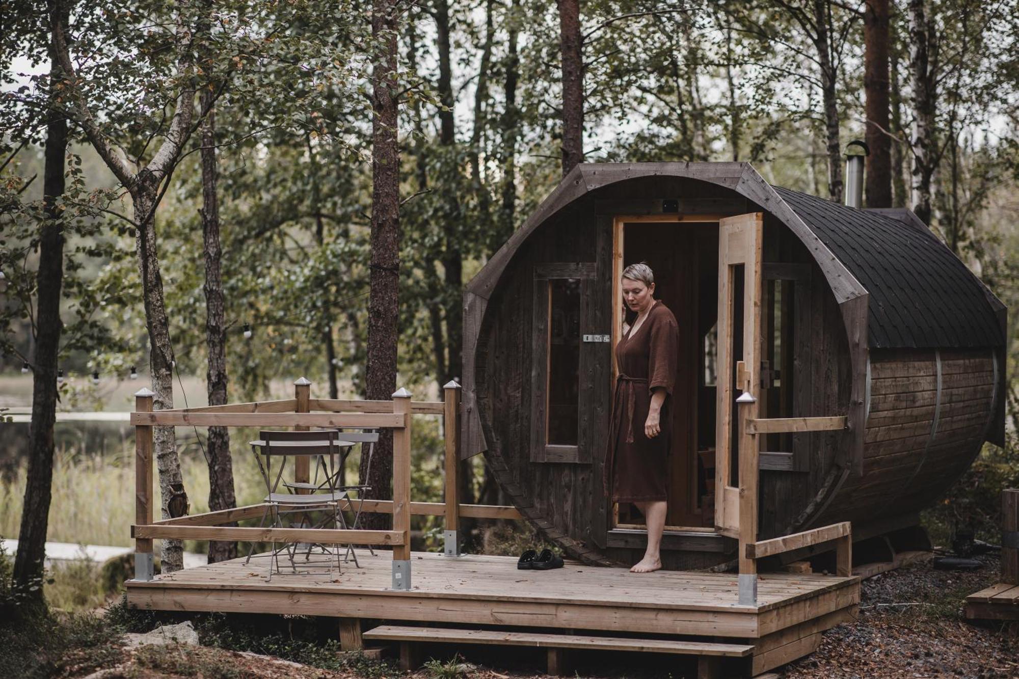 Smålandstorpet Villa Hok Exteriör bild