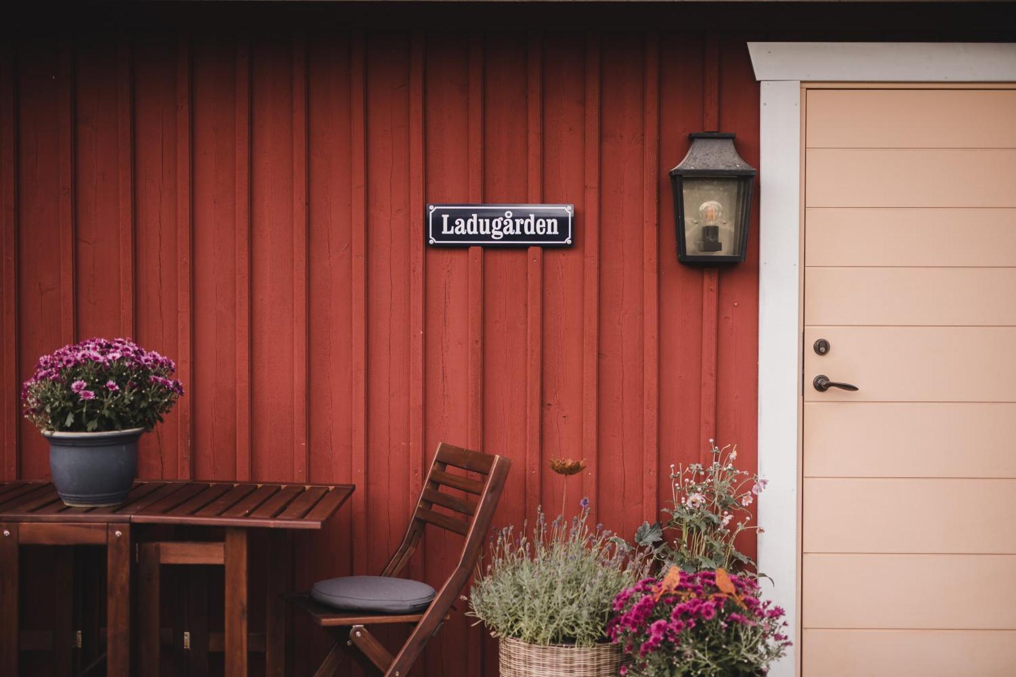 Smålandstorpet Villa Hok Exteriör bild