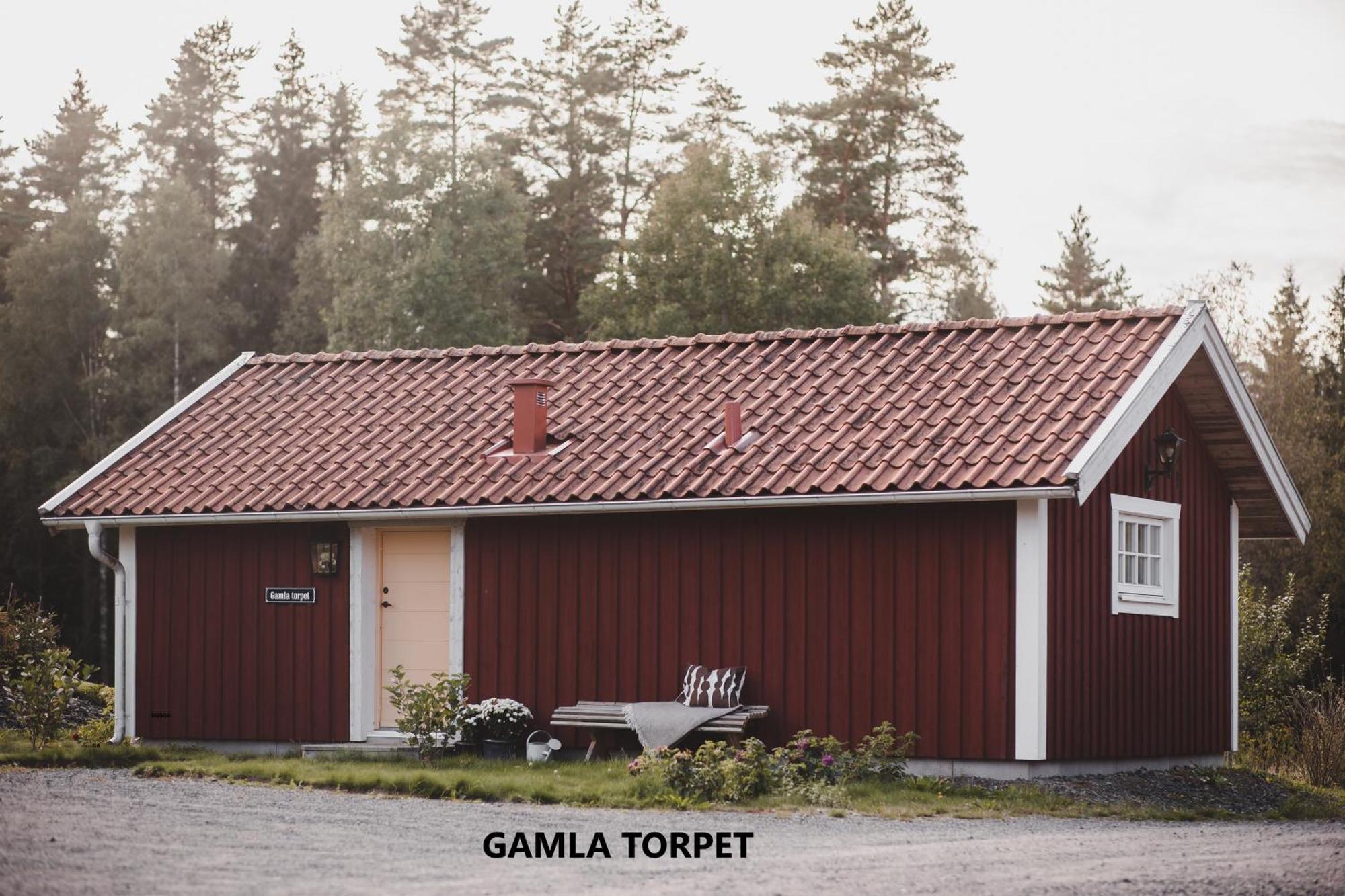 Smålandstorpet Villa Hok Exteriör bild