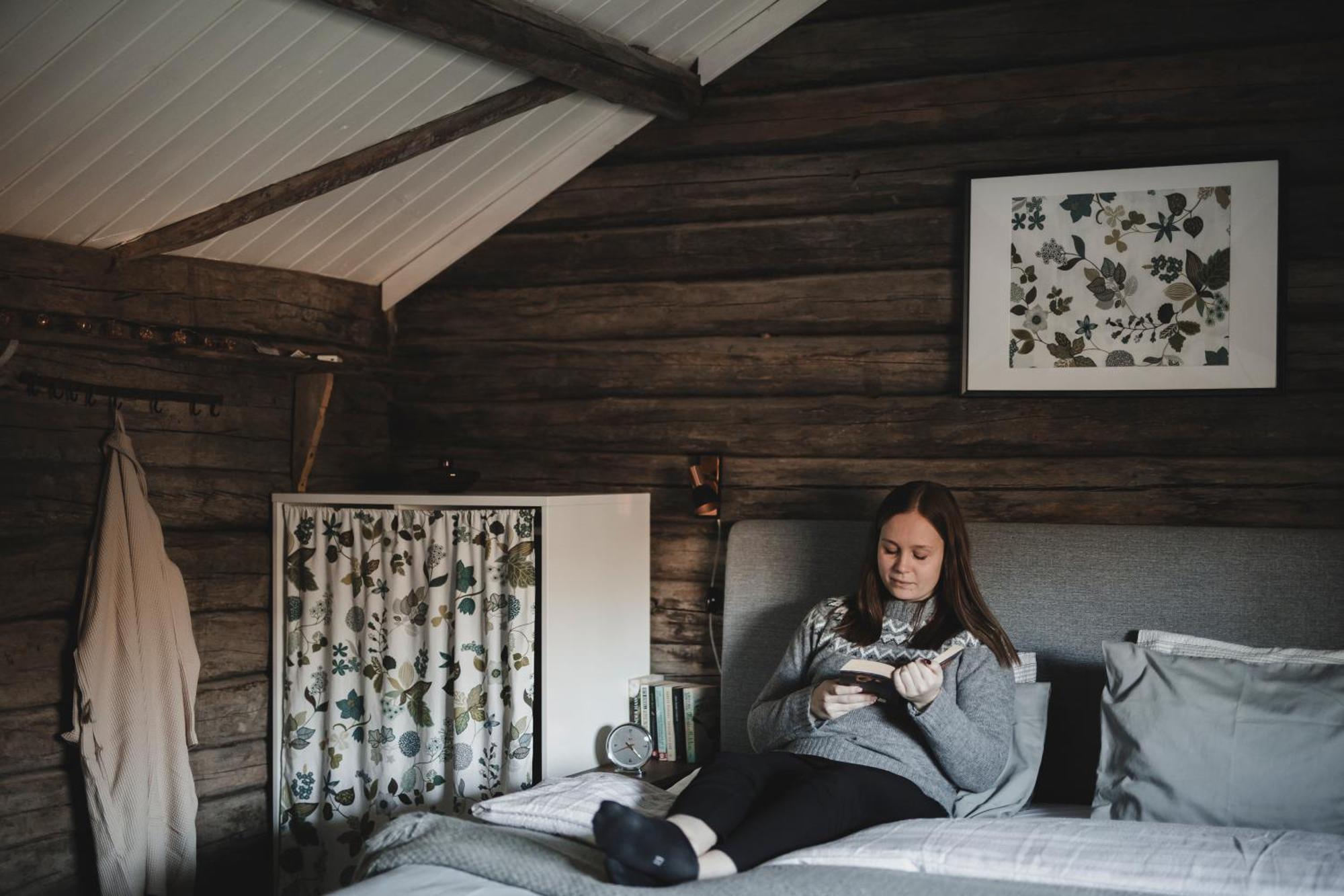 Smålandstorpet Villa Hok Exteriör bild