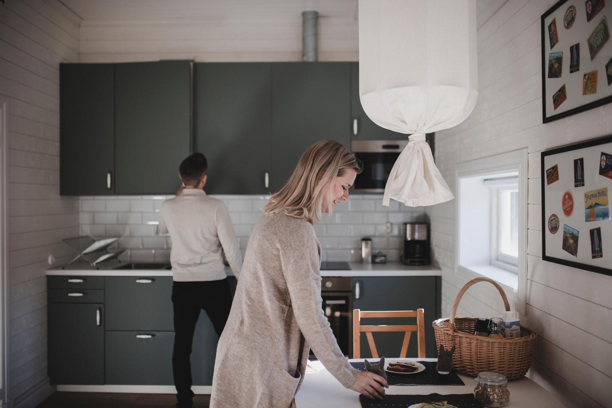 Smålandstorpet Villa Hok Exteriör bild