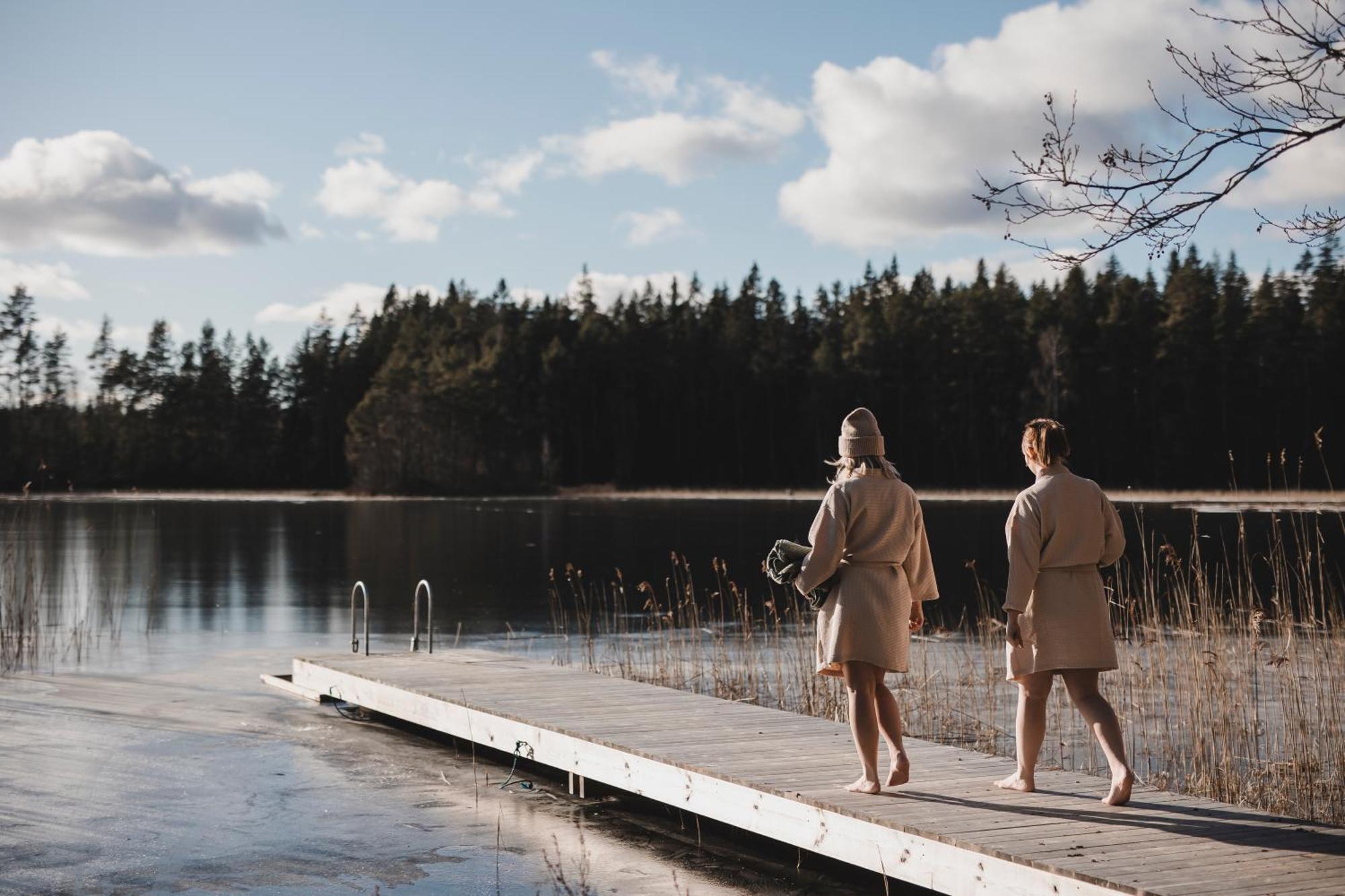 Smålandstorpet Villa Hok Exteriör bild
