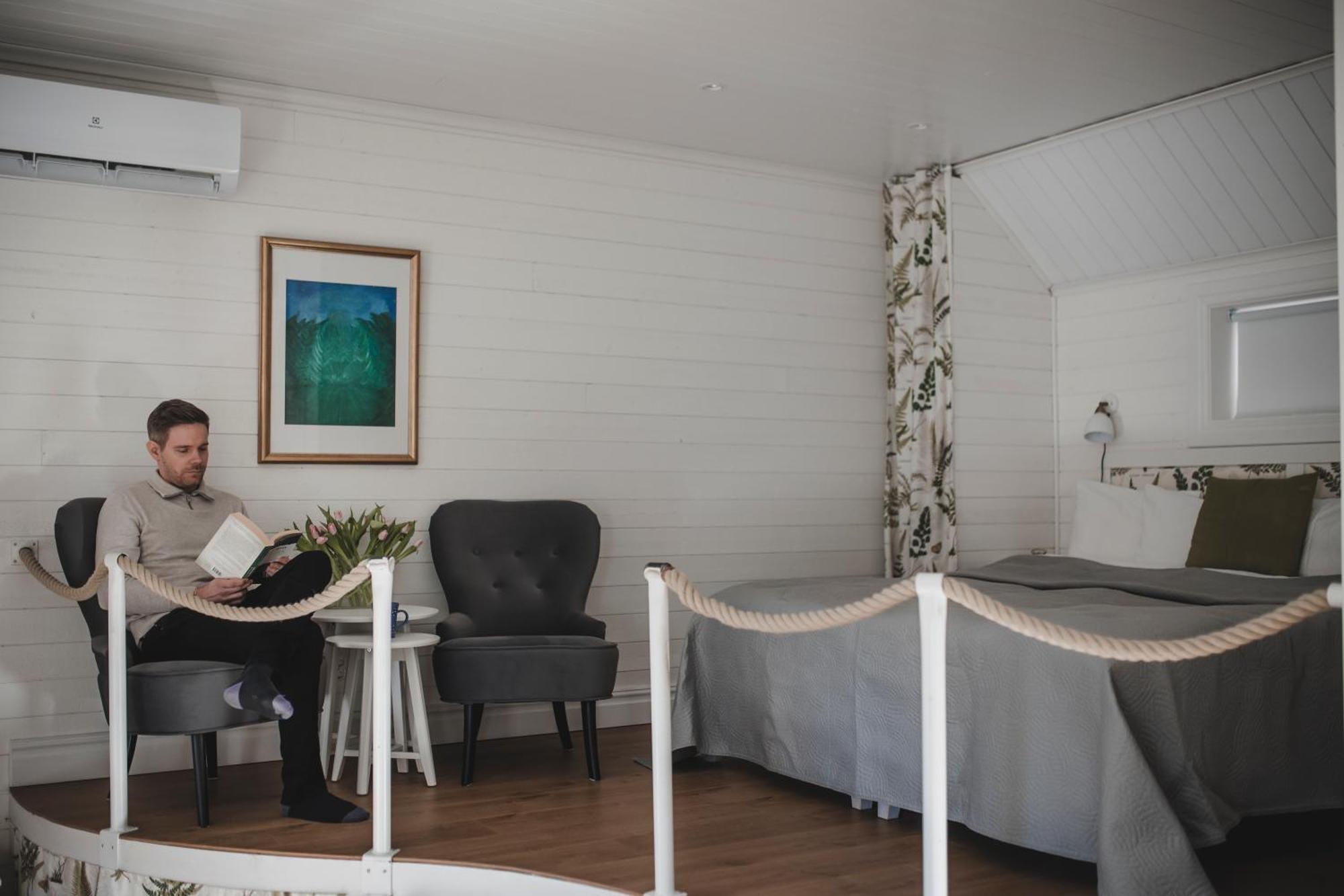 Smålandstorpet Villa Hok Exteriör bild