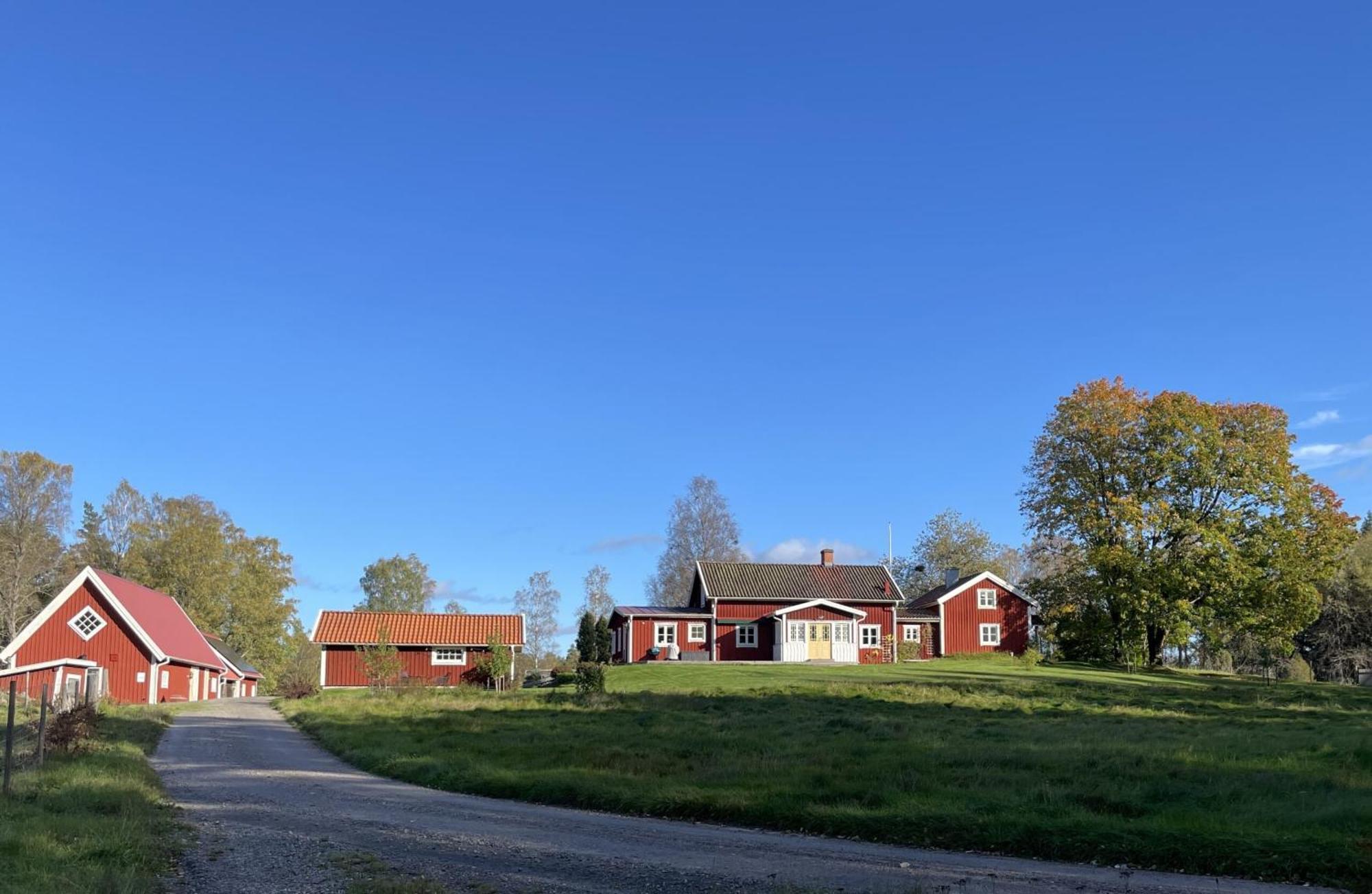 Smålandstorpet Villa Hok Exteriör bild