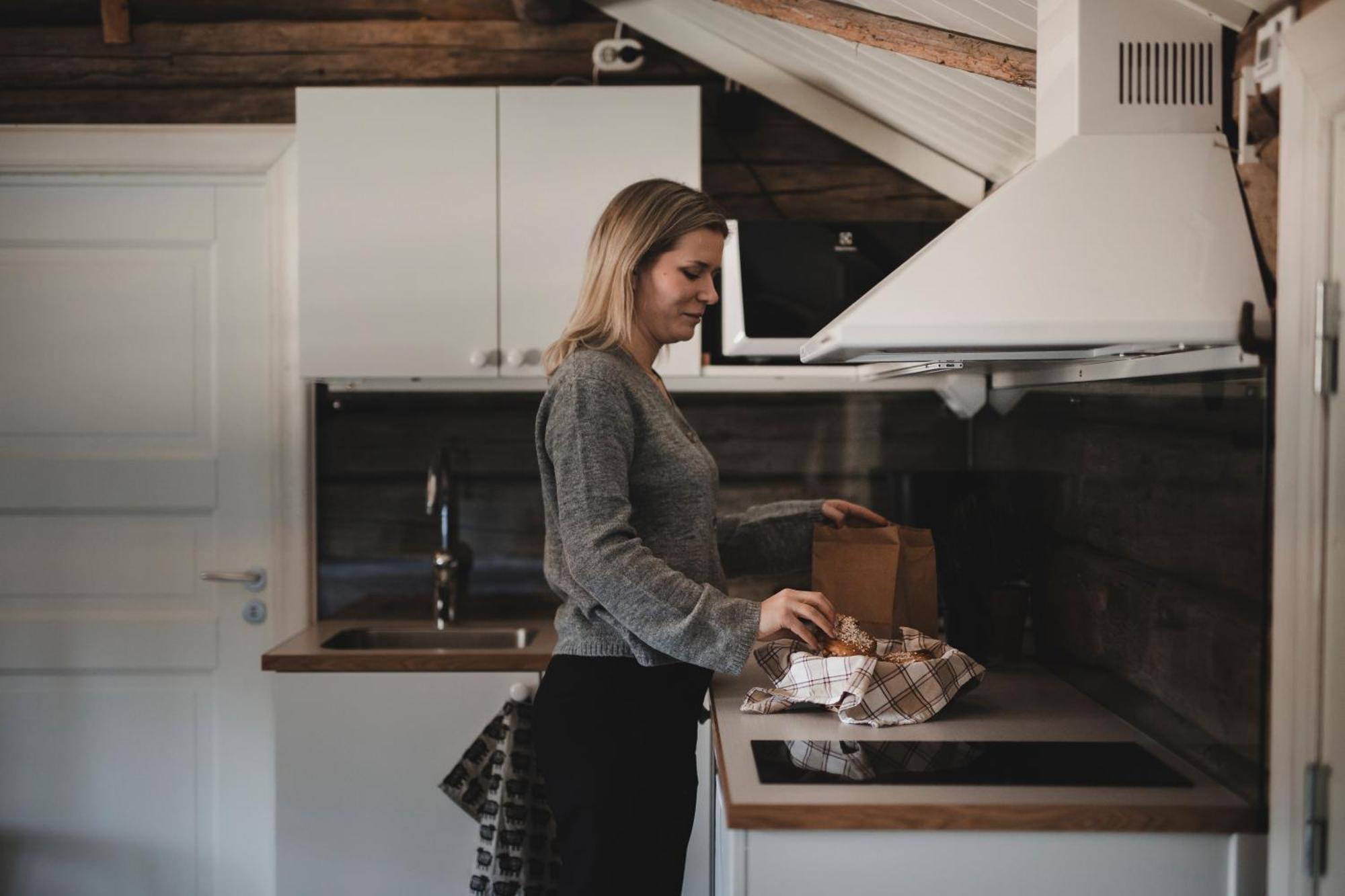 Smålandstorpet Villa Hok Exteriör bild