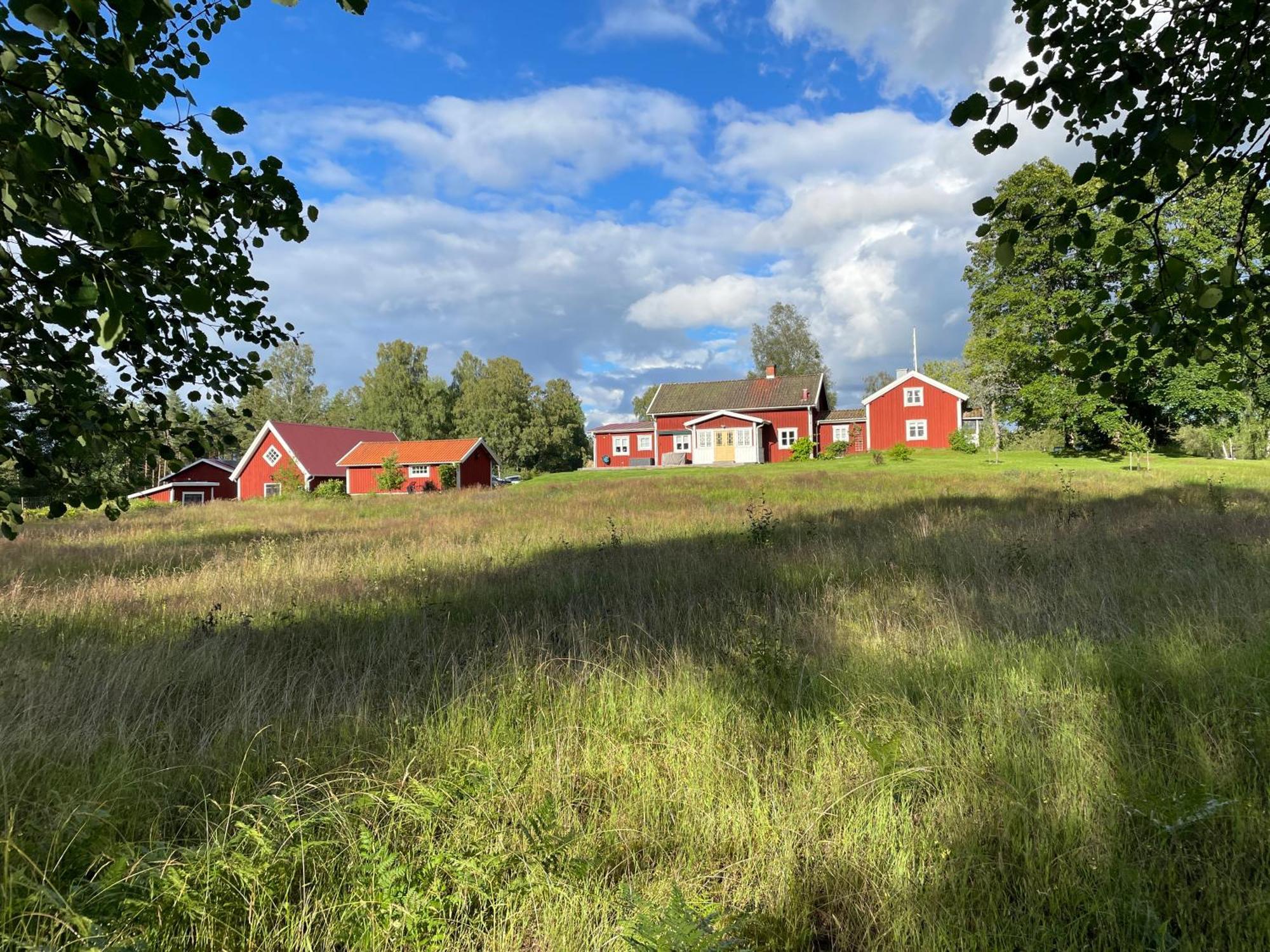 Smålandstorpet Villa Hok Exteriör bild