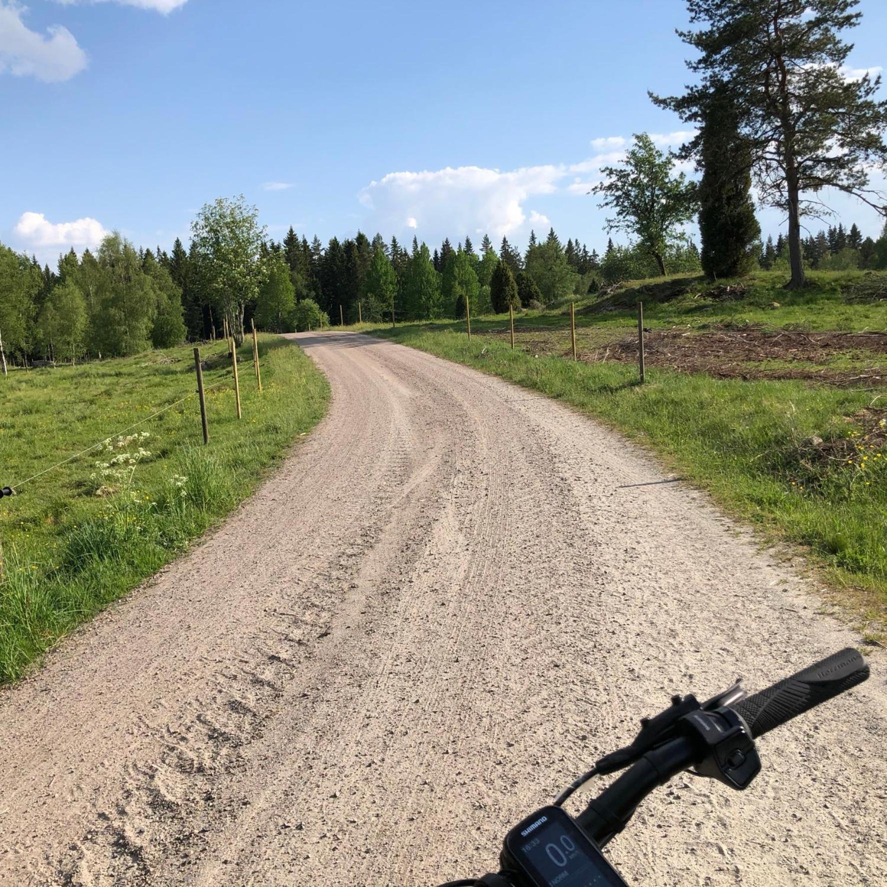Smålandstorpet Villa Hok Exteriör bild