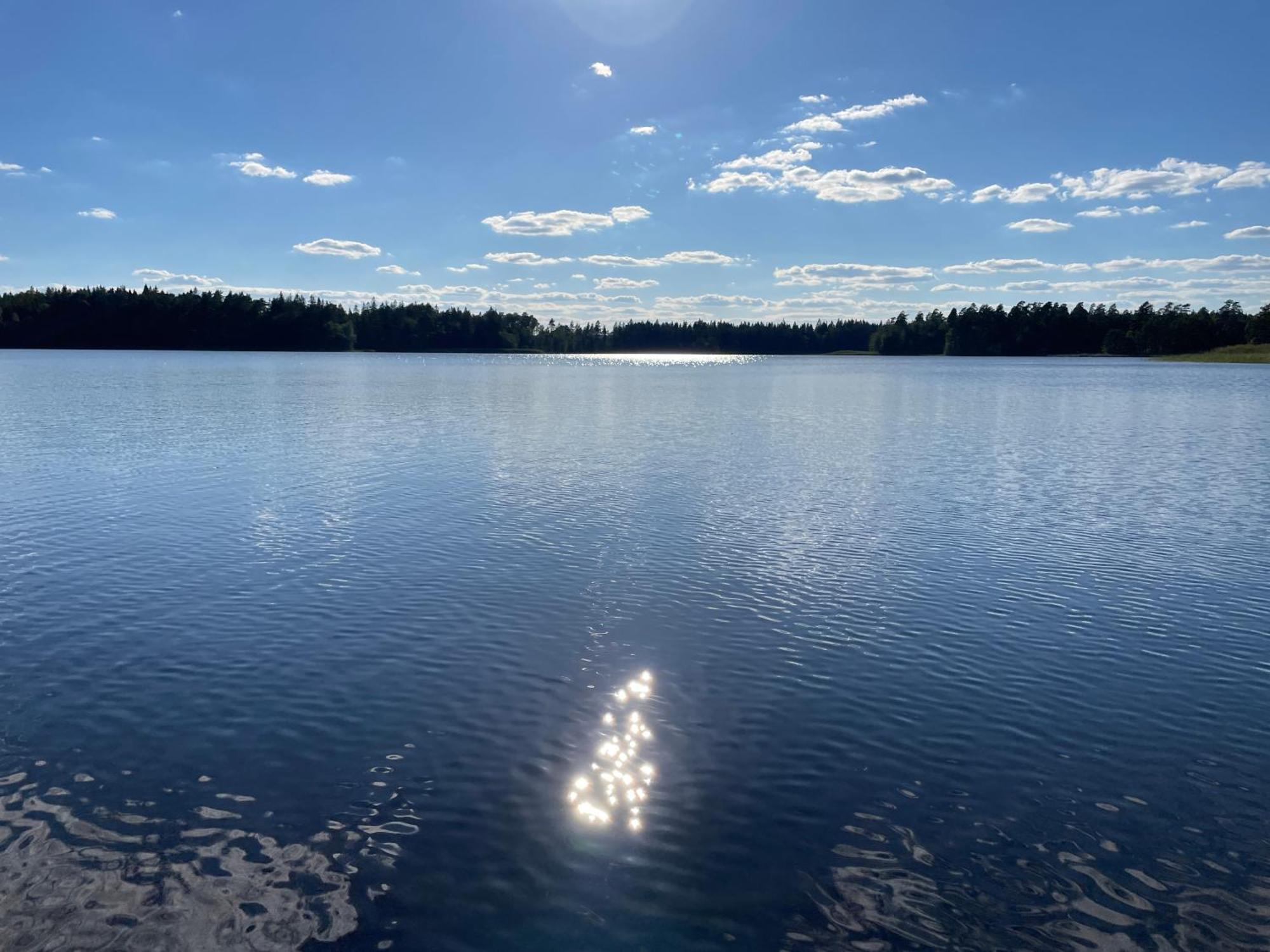 Smålandstorpet Villa Hok Exteriör bild