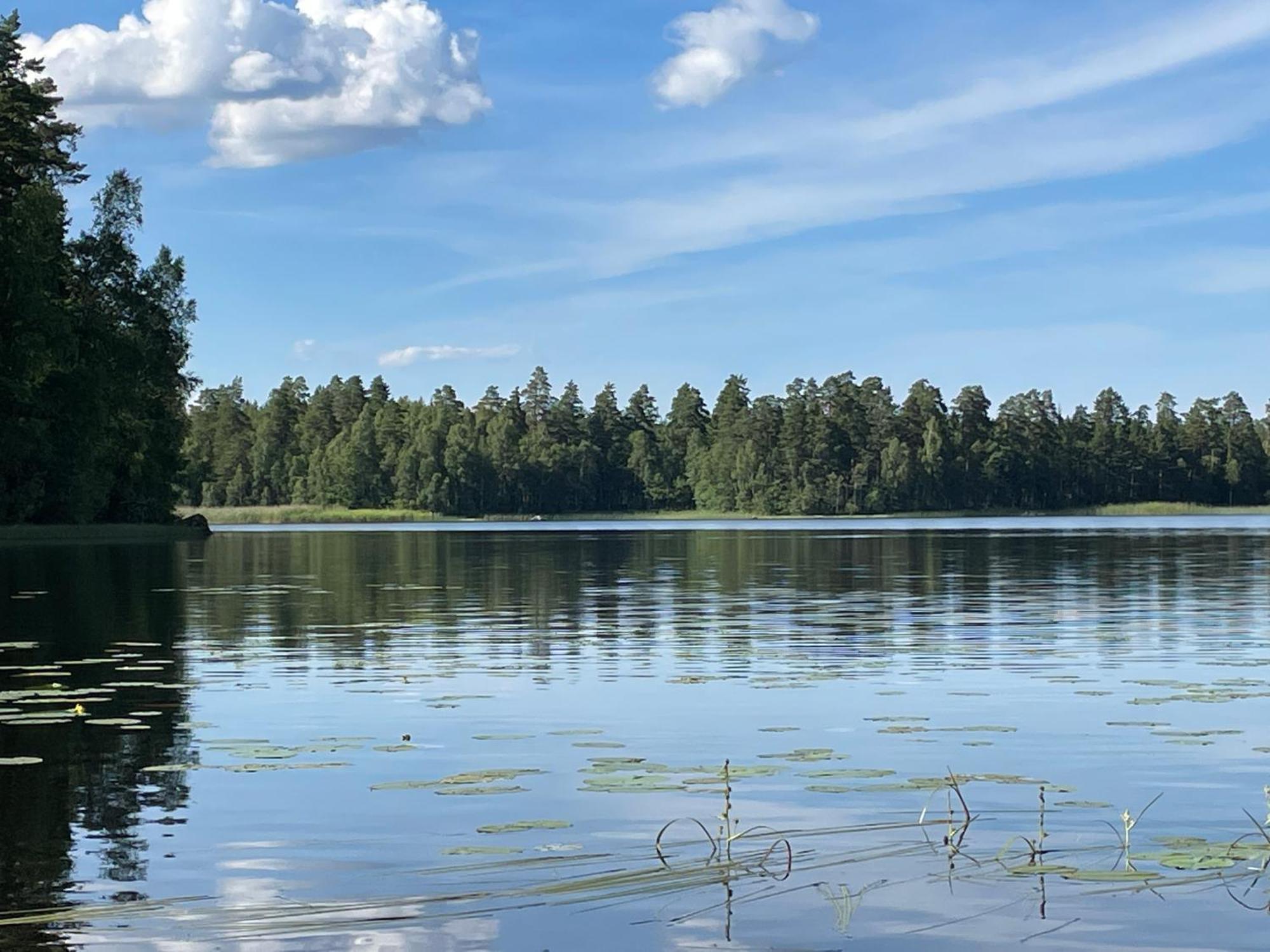 Smålandstorpet Villa Hok Exteriör bild