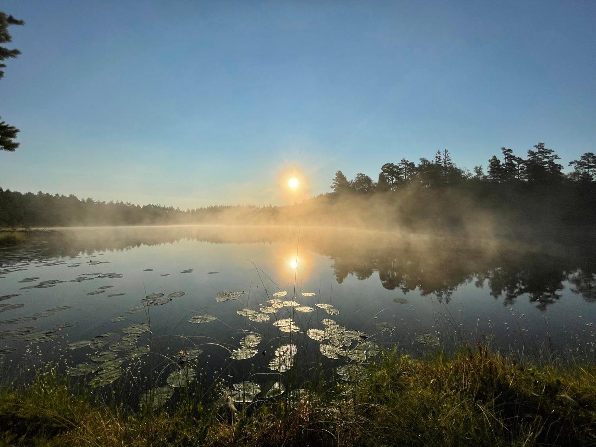Smålandstorpet Villa Hok Exteriör bild