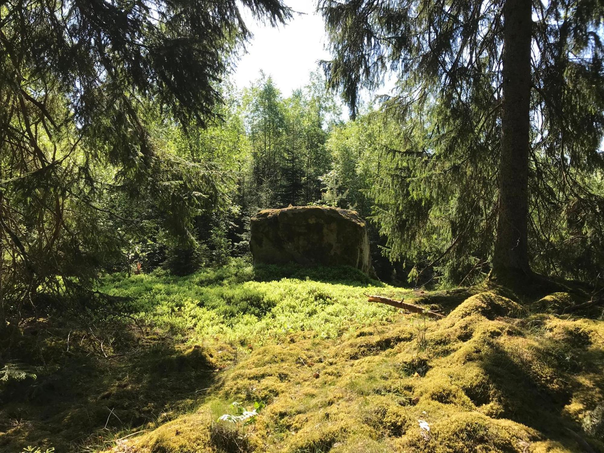 Smålandstorpet Villa Hok Exteriör bild